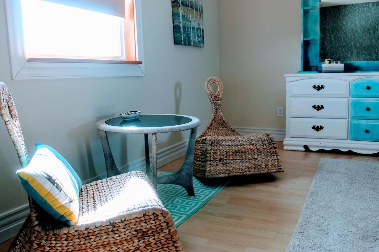 The Turnip Bed And Breakfast Parson's Pond Exteriér fotografie