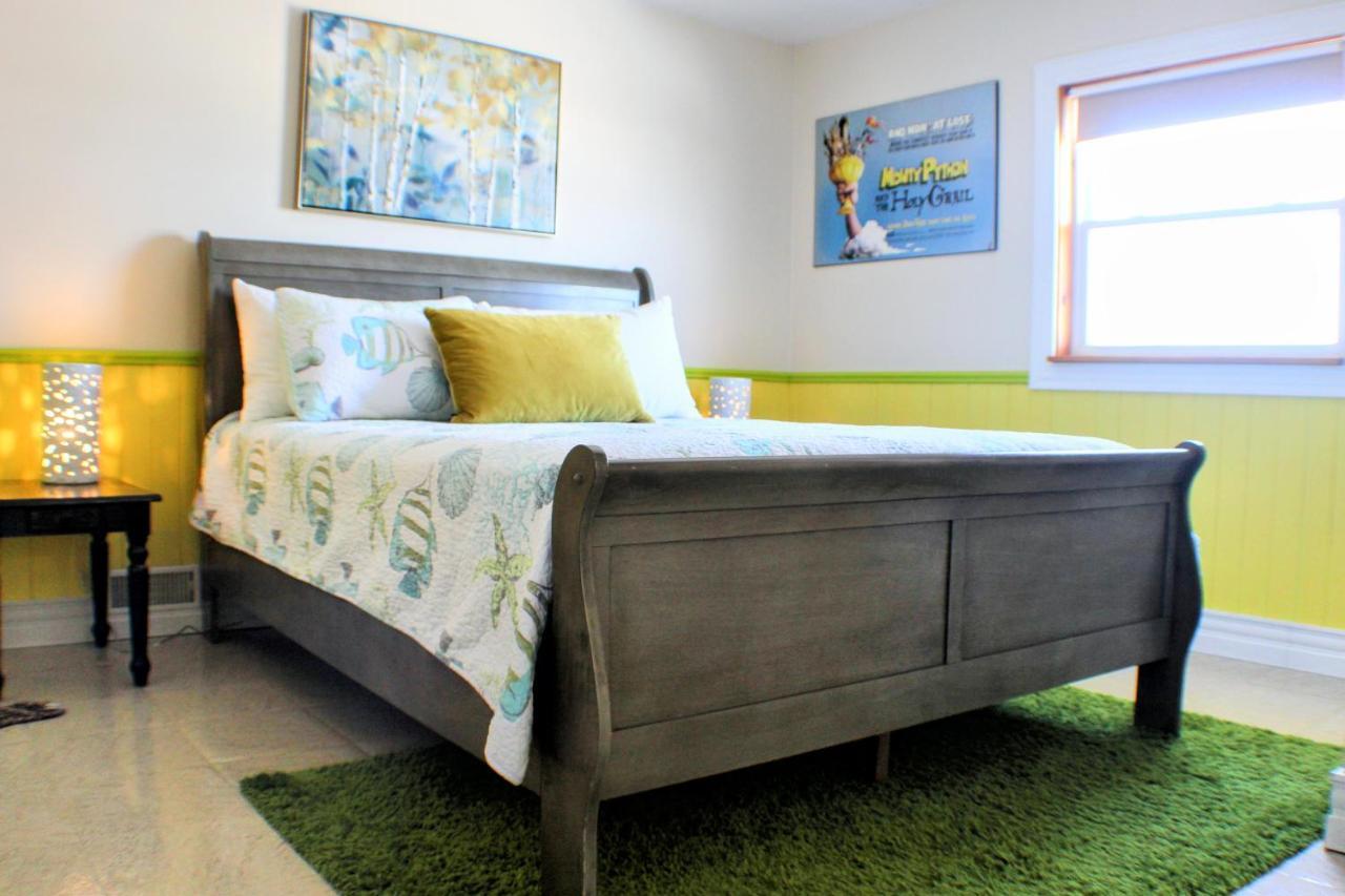 The Turnip Bed And Breakfast Parson's Pond Exteriér fotografie